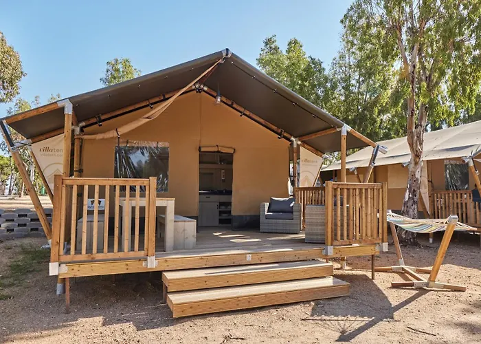 Glamping Costa Smeralda