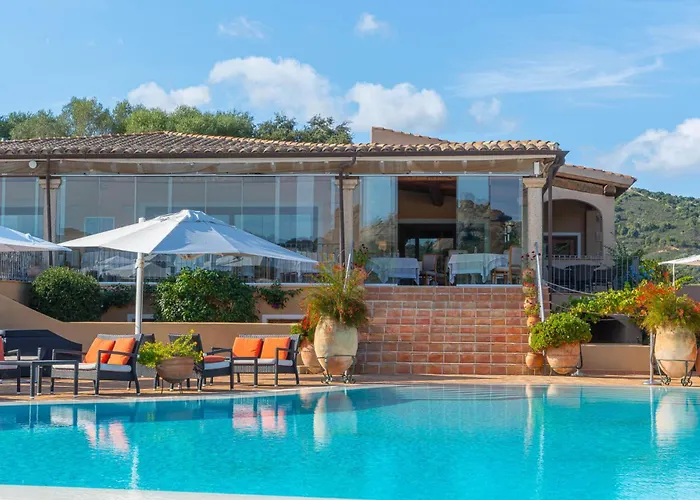 Hotel Parco Degli Ulivi - Sardegna