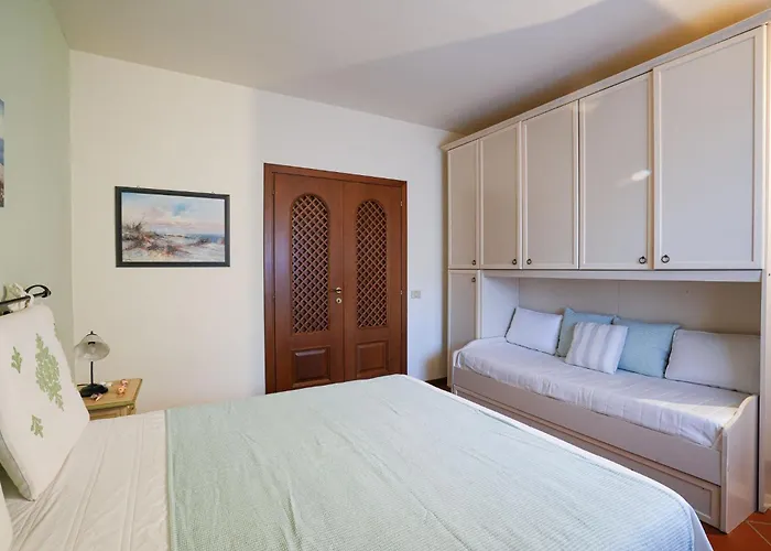 Cala Del Faro House